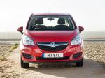Vauxhall Meriva Turbo 2014 года